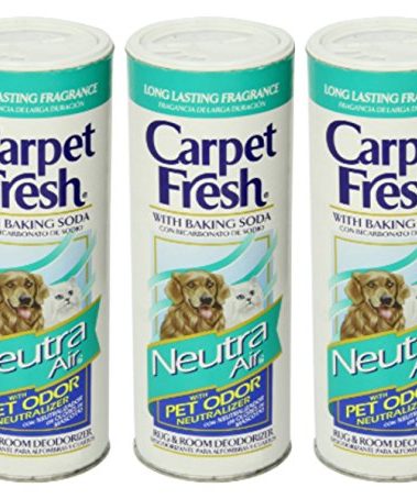 Carpet Fresh 27900 NeutraAir Pet Odor Neutralizer