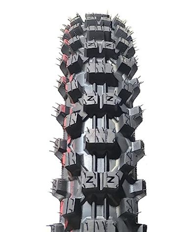 80/100-19 Rear Tire for Sur Ron, Segway, Talaria Electric Dirt Bike
