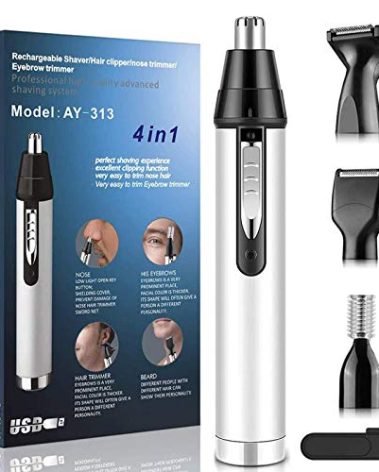 Ear and Nose Hair Trimmer