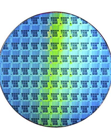 Esthepro Integrated Circuits Silicon Wafer Made by Copper Process (12 Inch)