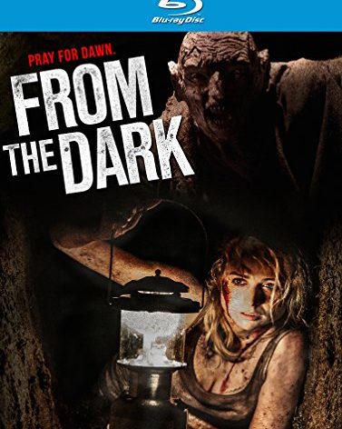 From the Dark [Blu-ray]