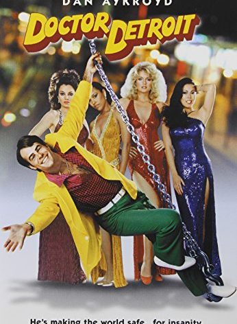 Doctor Detroit [DVD]