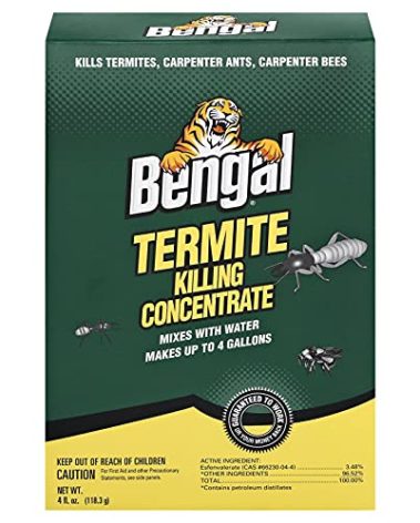 Bengal Products 4 oz. Termite Concentrate