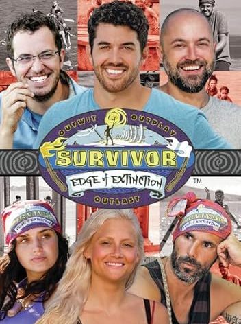 Survivor: Edge of Extinction (Season 38)