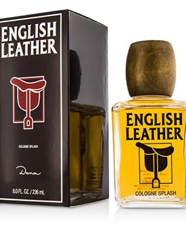 English Leather Cologne by Dana Eau De Cologne Splash 8.0 ounces
