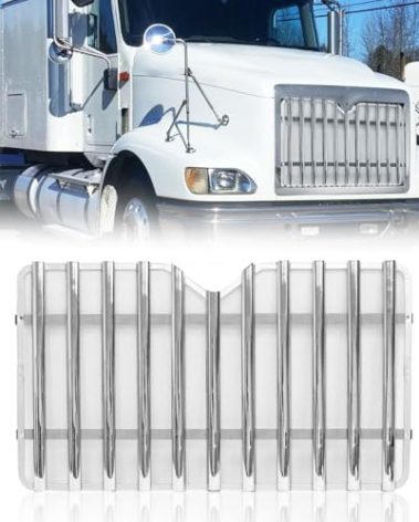 Grille Insert For International 9900 9900 Truck