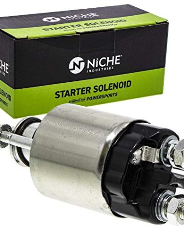 NICHE Starter Solenoid for Yamaha Virago 1100 750 700 1000 5A8-86110-50-00 Motorcycle