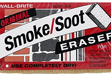 Smoke Soot Eraser Sponge - 1 Pack