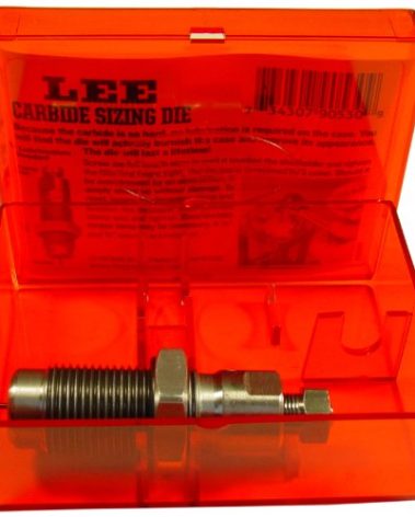 Lee Precision 9-mm Carbide Die Only