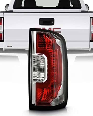 KEEKPO - For 2015-2022 GMC Canyon Pickup Truck Factory Style Tail Light Brake Lamp Replacement Right Passenger side