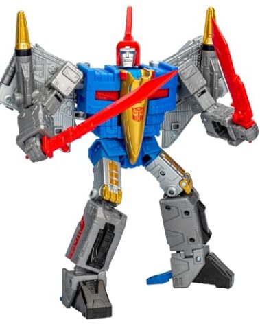 Transformers Toys Studio Series Leader The The Movie 86-26 Dinobot Swoop, 8.5-inch Converting Action Figure, 8+