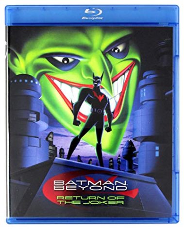 Batman Beyond: Return of the Joker [Blu-ray]