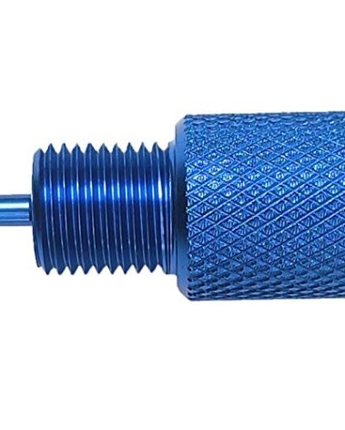 Brake Proportioning Valve Bleeder Tool, Valve Bleeding Tool Compatible with GM Combination Valves, PV2 PV4, Disc/Disc Disc/Drum 172-1353 172-1371 (Blue)
