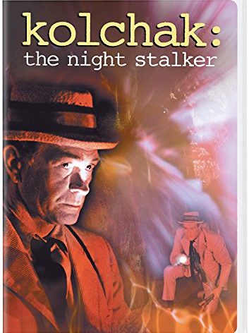 Kolchak: The Night Stalker [DVD]