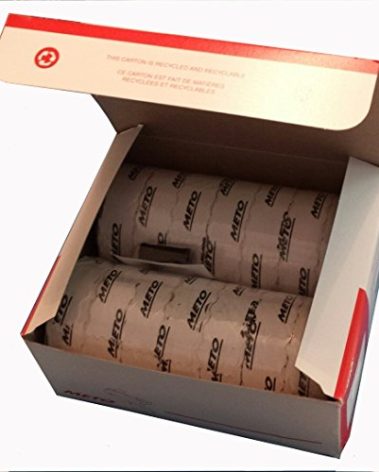 Meto 2200 White MPTP Labels