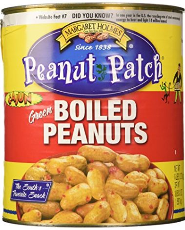 Margaret Holmes Green Cajun Boiled Peanuts - 6lb