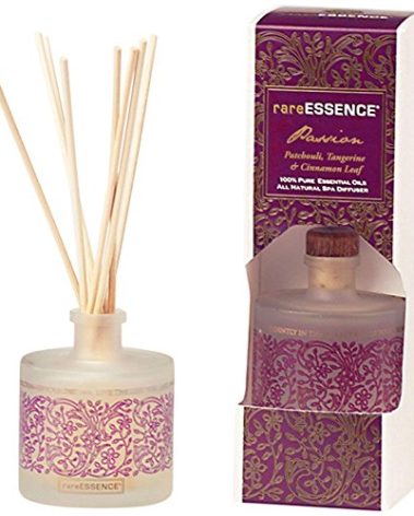 rareEarth RareEssence Reed Diffuser - Passion - 3.04 oz