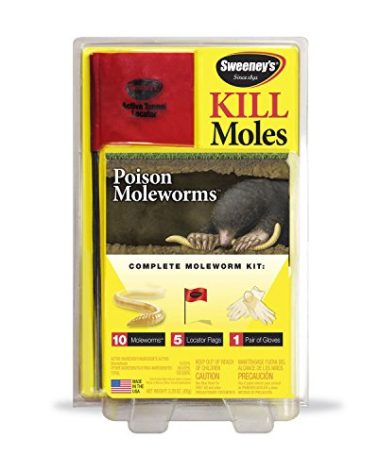 Sweeney's S6009 Poison Moleworms 2.29 Oz
