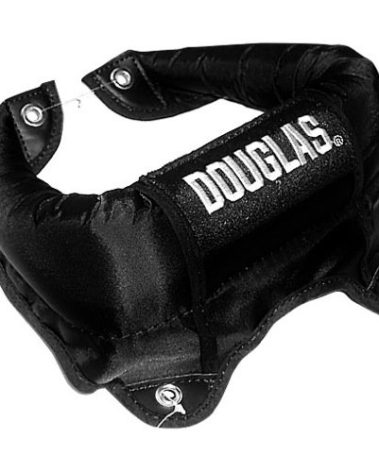Douglas Youth Football Neck Roll - Black Regular