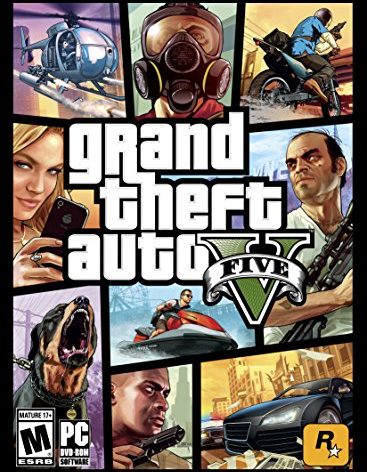 Grand Theft Auto V Pc