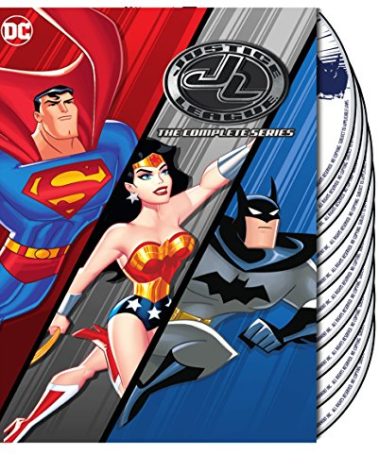 Justice League: The Complete Series (RPKG) [DVD]