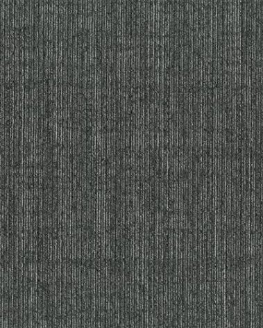 Mohawk Basics 24" x 24" Berber (Loop pile), 0.09" Pile Height, Carpet Tile, PET Fiber, Charcoal Color, (24 Tiles), (96 sqft/carton)