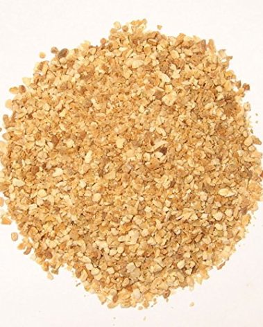 Lemon Peel Minced Zest - 1/4 Pound ( 4 Ounces ) - Dehydrated California Peel by Denver Spice
