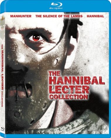 The Hannibal Lecter Collection (Manhunter / Silence of the Lambs / Hannibal) [Blu-ray]