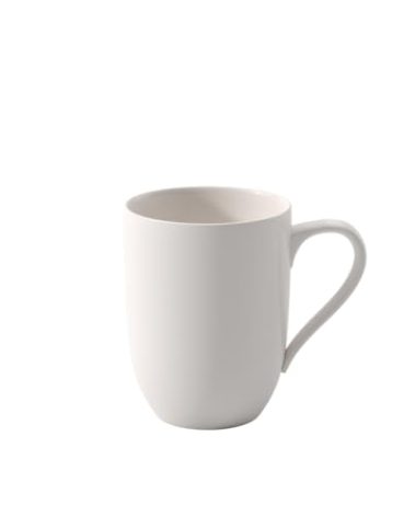 Villeroy & Boch For Me Mug, Premium Porcelain, Made in Germany, 9.5 oz