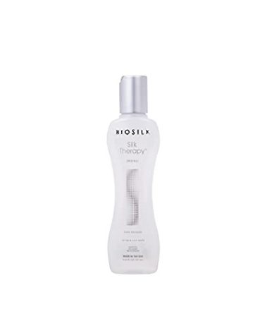 Cosmo Farouk BioSilk Silk Therapy, White, 5.64 Fl Oz