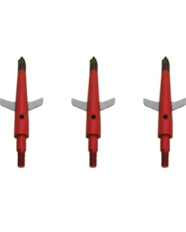 Swhacker | Practice Broadheads | 100 Grain #221 | 3-Pack