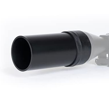 Monstrum Flexible Fit Universal Scope Sunshade | 43-48 mm Diameter
