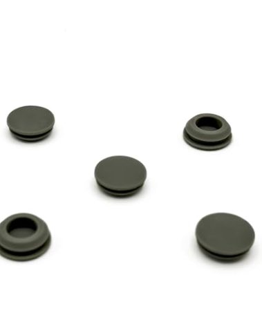 Silicone Plugs for PETIMI Pets/Livestock Automatic Dog Water Dispenser (Stainless Steel Model), 5 Pcs Pack