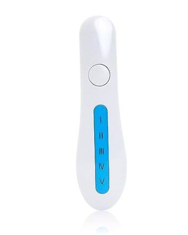Smart Portable Skin Color Tester Facial Analyzer Tone Sensor Detector Automatic Testing System for Plasma Laser Beauty Treatments Facial Skin Care