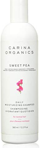 Carina Organics Sweet Pea Shampoo (Daily)