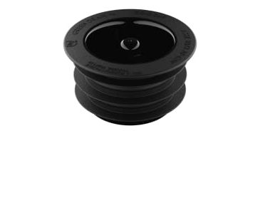 G Green Drain Waterless Trap Seal, 2in High Flow