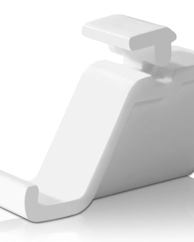 W11724411 Oven Microwave Grill Support Compatible with KitchenAid Whirlpool Wall Oven Microwave Element Clip, W10909479 Heater Support Replaces 461967753871 252262898008 W10120232 W10120233 W10288008