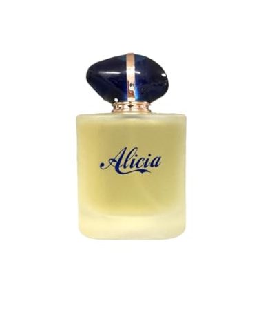 SUCHEL FOREVER Alicia Eau de Parfum 100 mL 3.3 Fl.Oz. (NEW IMAGE, THE SAME FRAGRANCE)