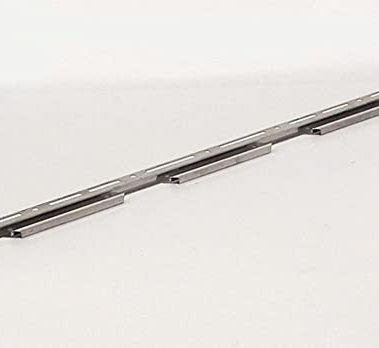 25 1/4" Charbroil Burner Carryover Tube Rail - CBBR3