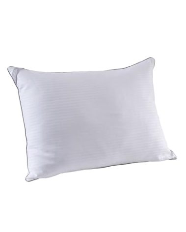 Isotonic Indulgence Synthetic Down Pillow | Back & Stomach Sleeper (King)
