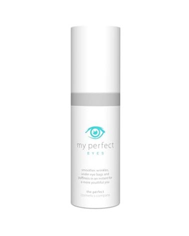 My Perfect Eyes by Penny Lane | Anti-Aging Eye Cream for Dark Circles & Puffiness | Instant Firming Treatment for Wrinkles & Fine Lines | Undereye Serum to Reduce Bags & Hollows | 20ml