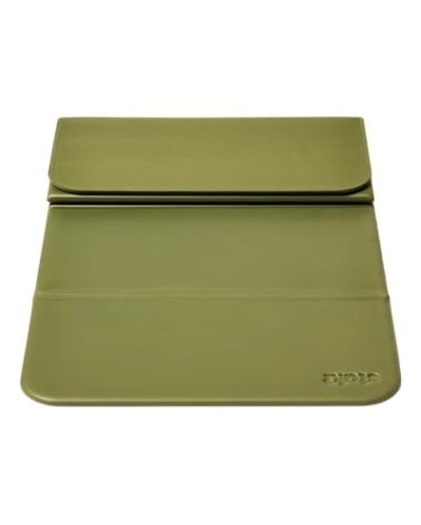 Stakt – Foldable Multi-Purpose Fitness & Yoga Mat with Patented Design, Workout Mat with Non-Slip Surface, Portable & Lightweight, For Studio or Home Use, As Seen on Shark Tank (Moss)