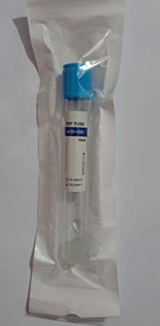 Anticoagulant (Acd-A) And Separation Gel 10 Ml Prp Tubes Anticoagulant (Acd-A) And Separation Gel 10 Ml Prp 10 Tubes
