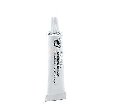 Miele Original GP SI 10 Silicone Grease for Miele Coffee Machines, Ensures Optimal Sealing and Scalder Care, 0.01 lbs – 5132001