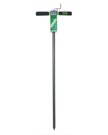 Yard Butler Gopher/Mole Bait Applicator - Gardening Tool for Safe & Easy Pest Control - No Digging Needed - Durable & Sturdy Bait Applicator - Mole, Vole & Gopher Killer