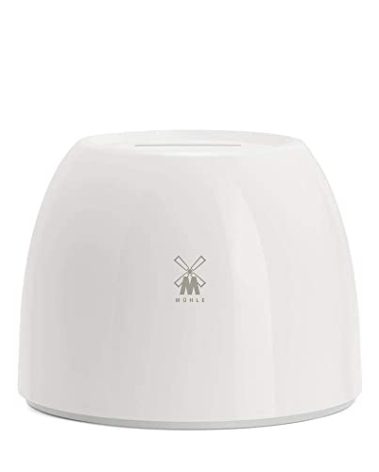 MÜHLE Blade Bank With Porcelain White, 1 Pound