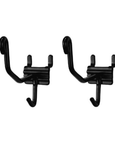 Gun Storage Solutions Slat Wall Gun Cradles (10 Pack)