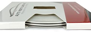 3M 3/16" x 150' Automotive Vinyl Pinstriping Tape (Charcoal Metallic)
