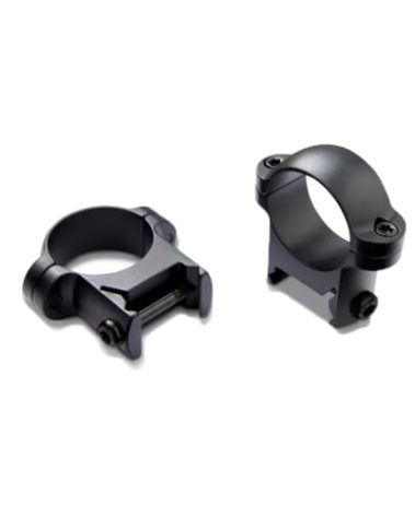 Burris 420084 Zee Rings (1-Inch, Medium, Matte Black)