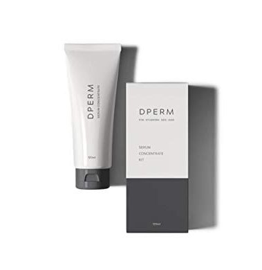 Down Perm | DPERM Serum Concentrate Kit